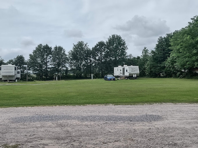 Henderson RV Park, Henderson, Texas