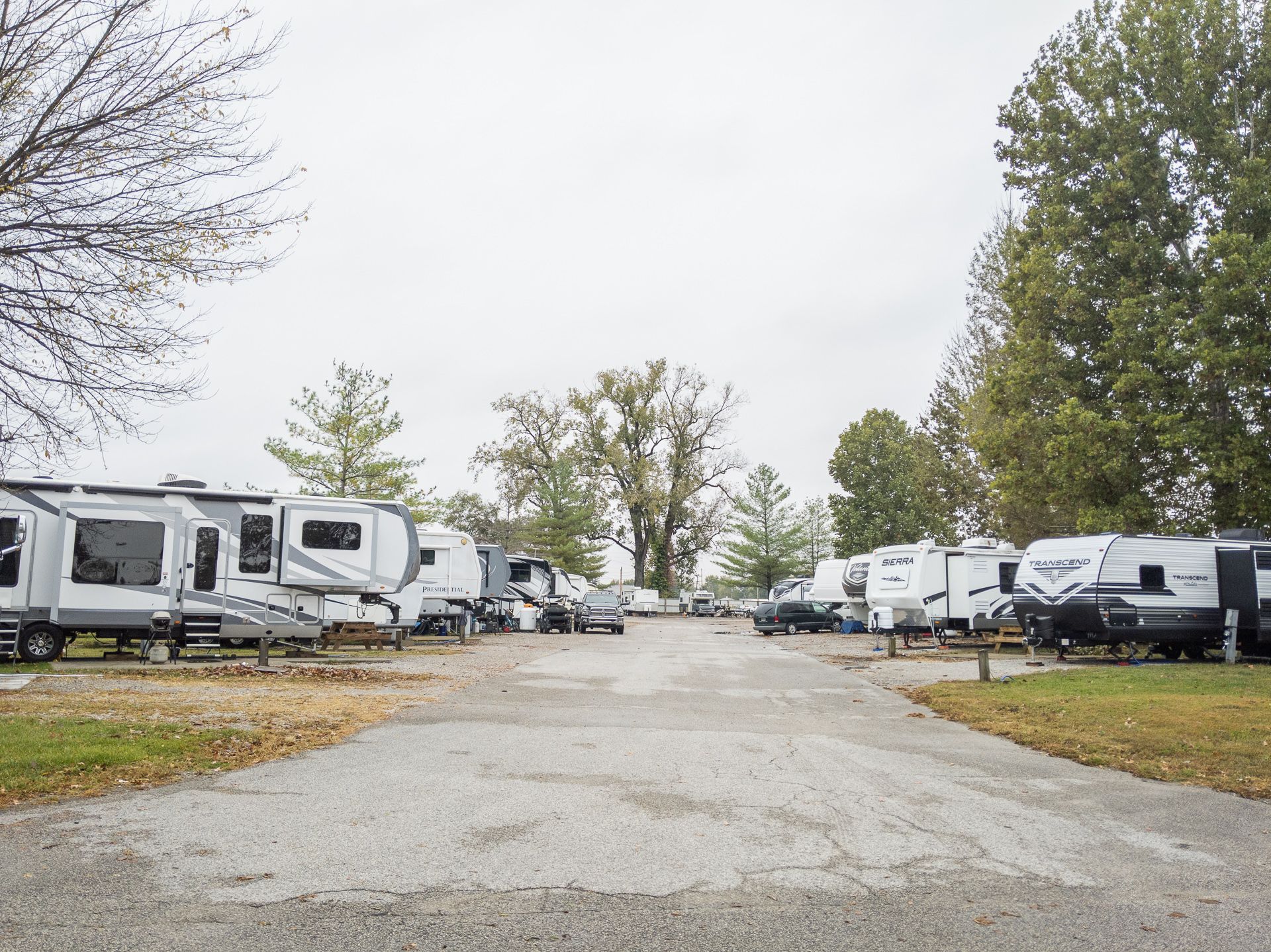 Cahokia RV Parque