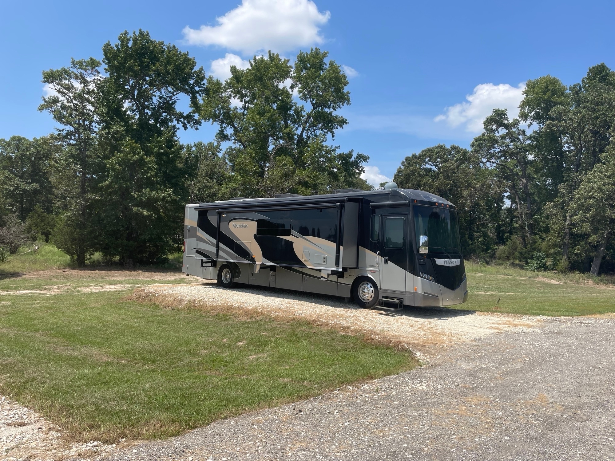 Texas Livin' RV Park, Canton, Texas