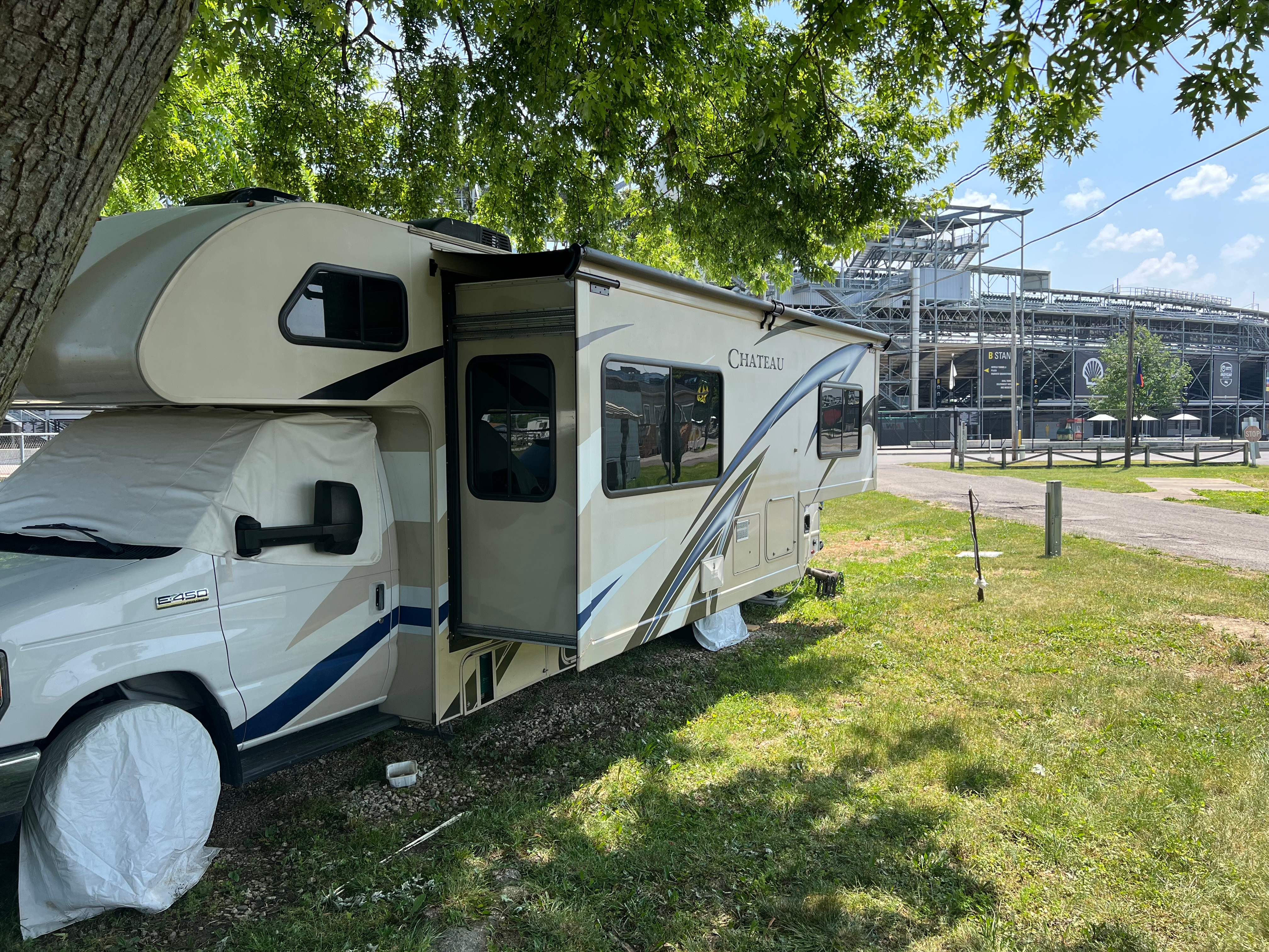 Indianapolis Speedway MHP