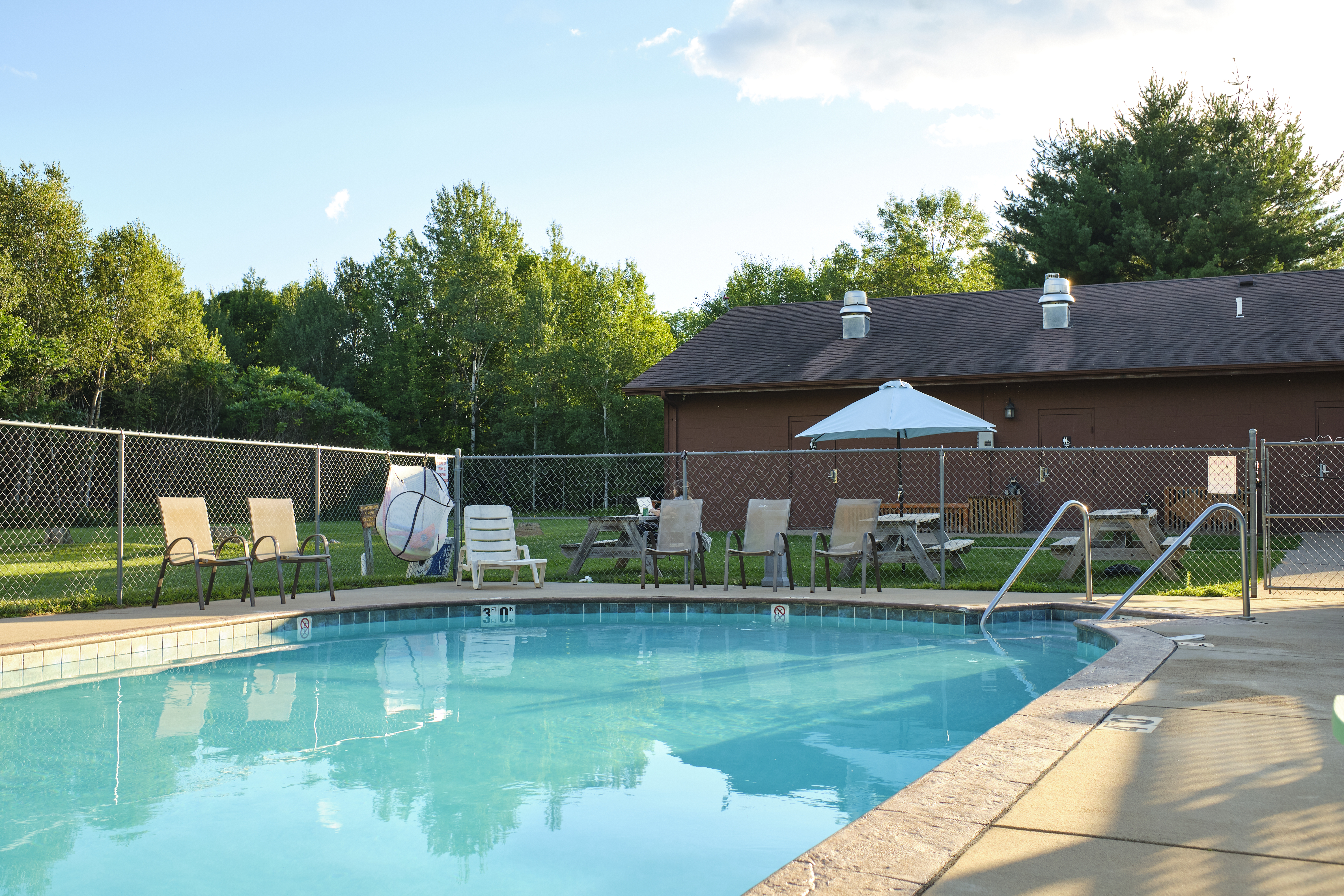 Heaven's Up North Campground