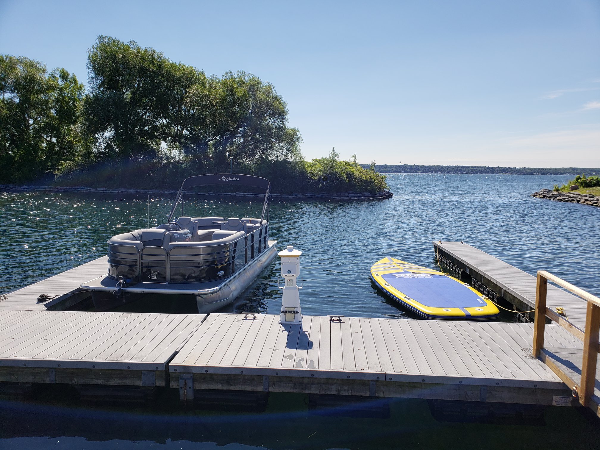 Sun Outdoors Association Island