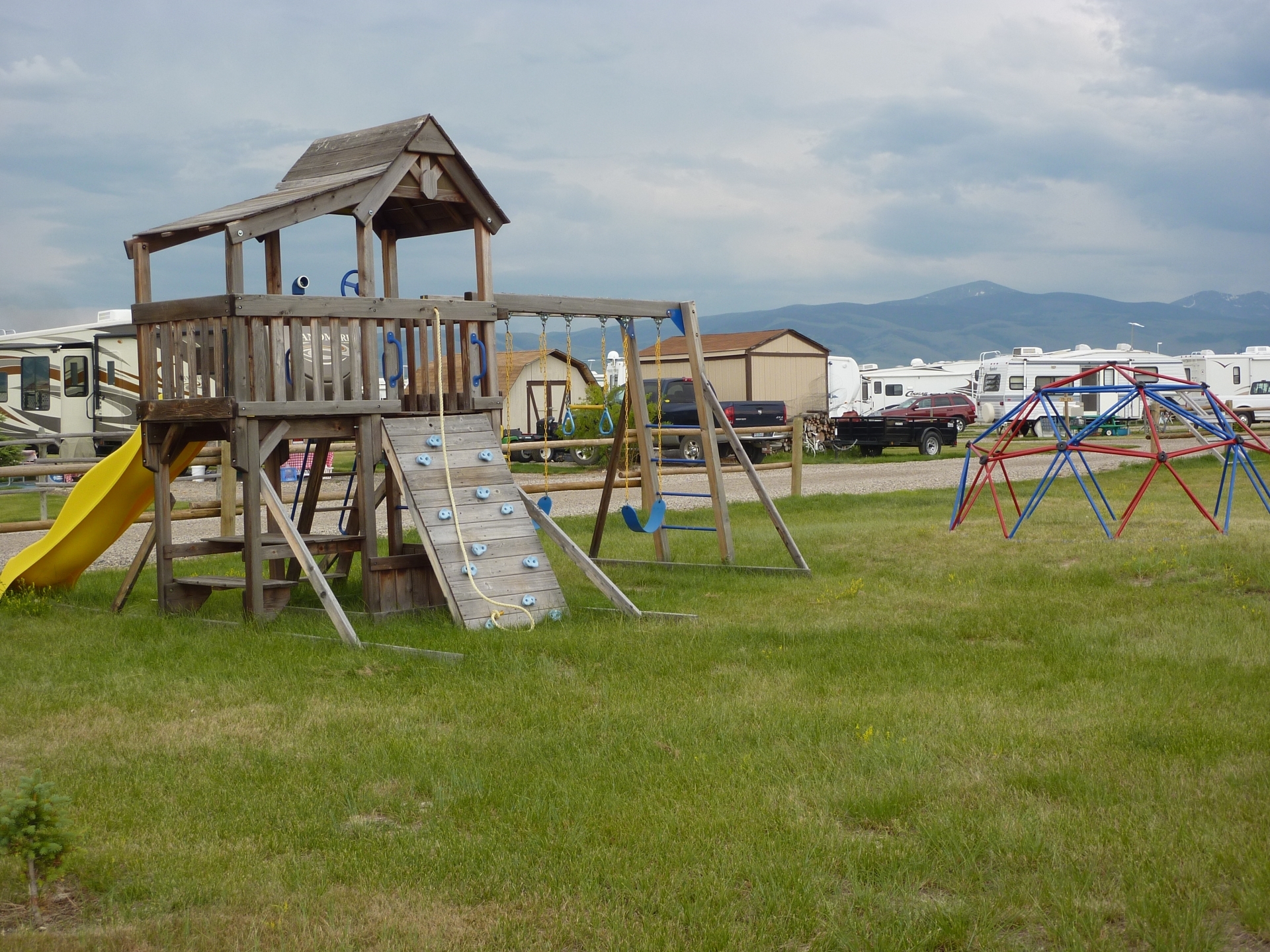 Conestoga Campground & RV Park