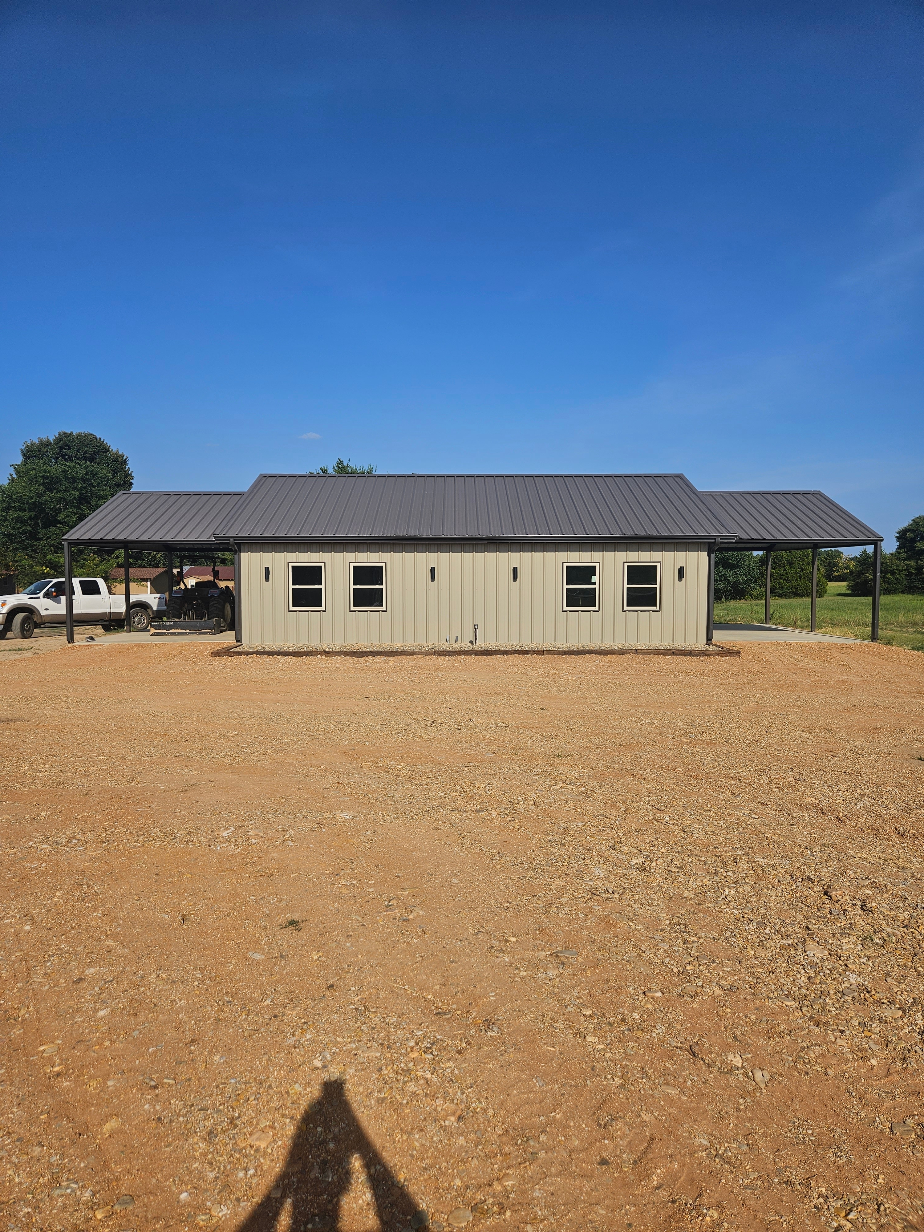 Hugo RV Park, Hugo, Oklahoma