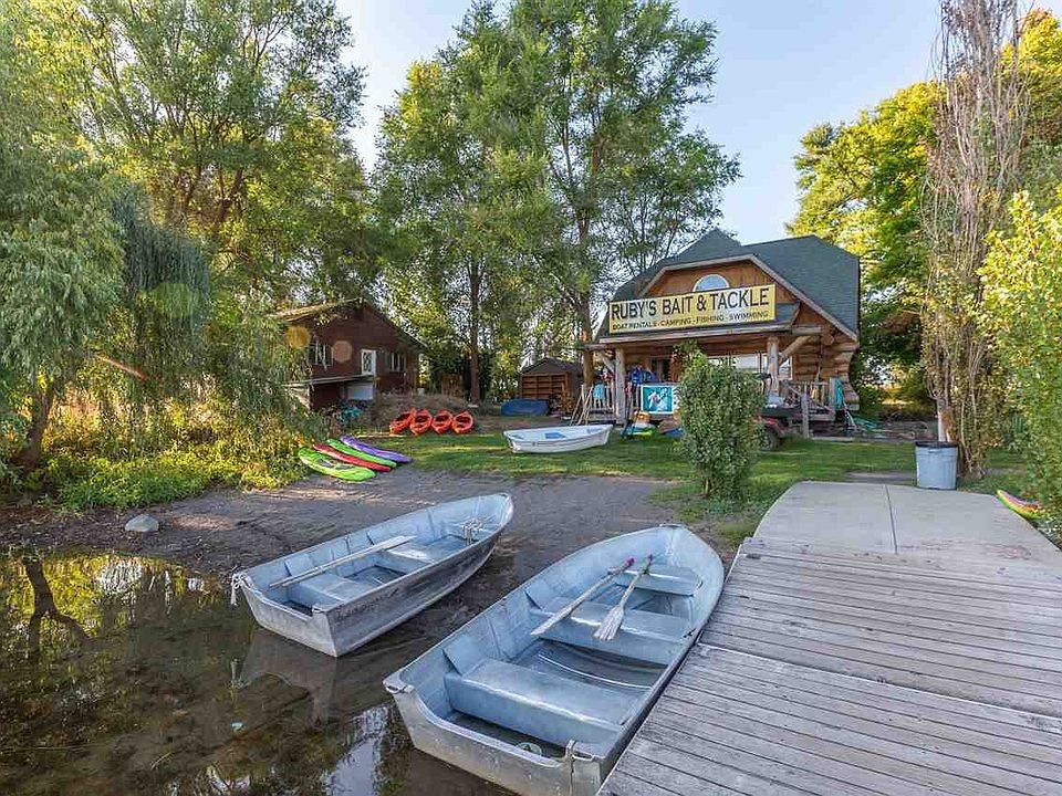 Ruby's Resort and RV, Medical Lake, Washington