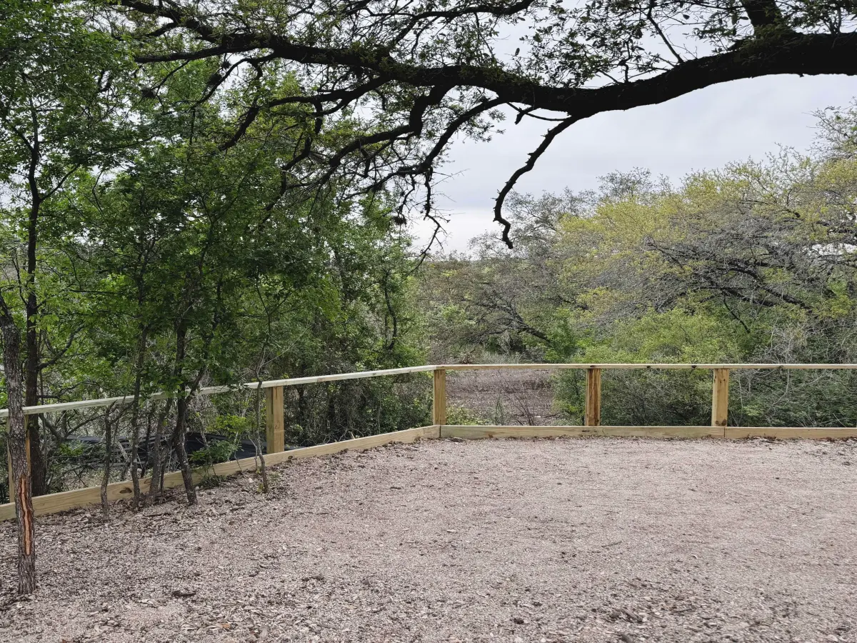 Dominion Oaks RV Park, San Antonio, Texas