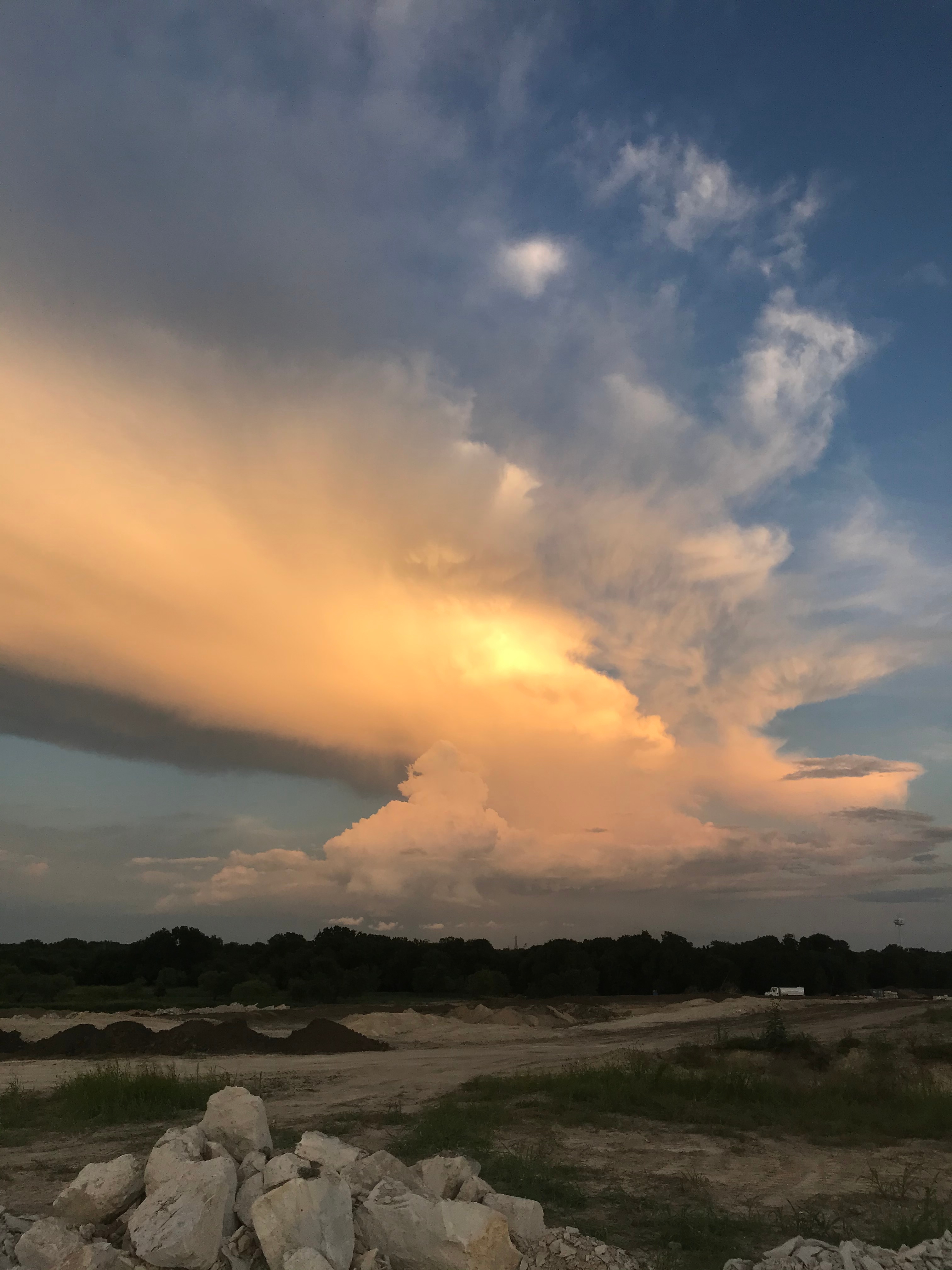 City Limits RV Resort, Milford, TX