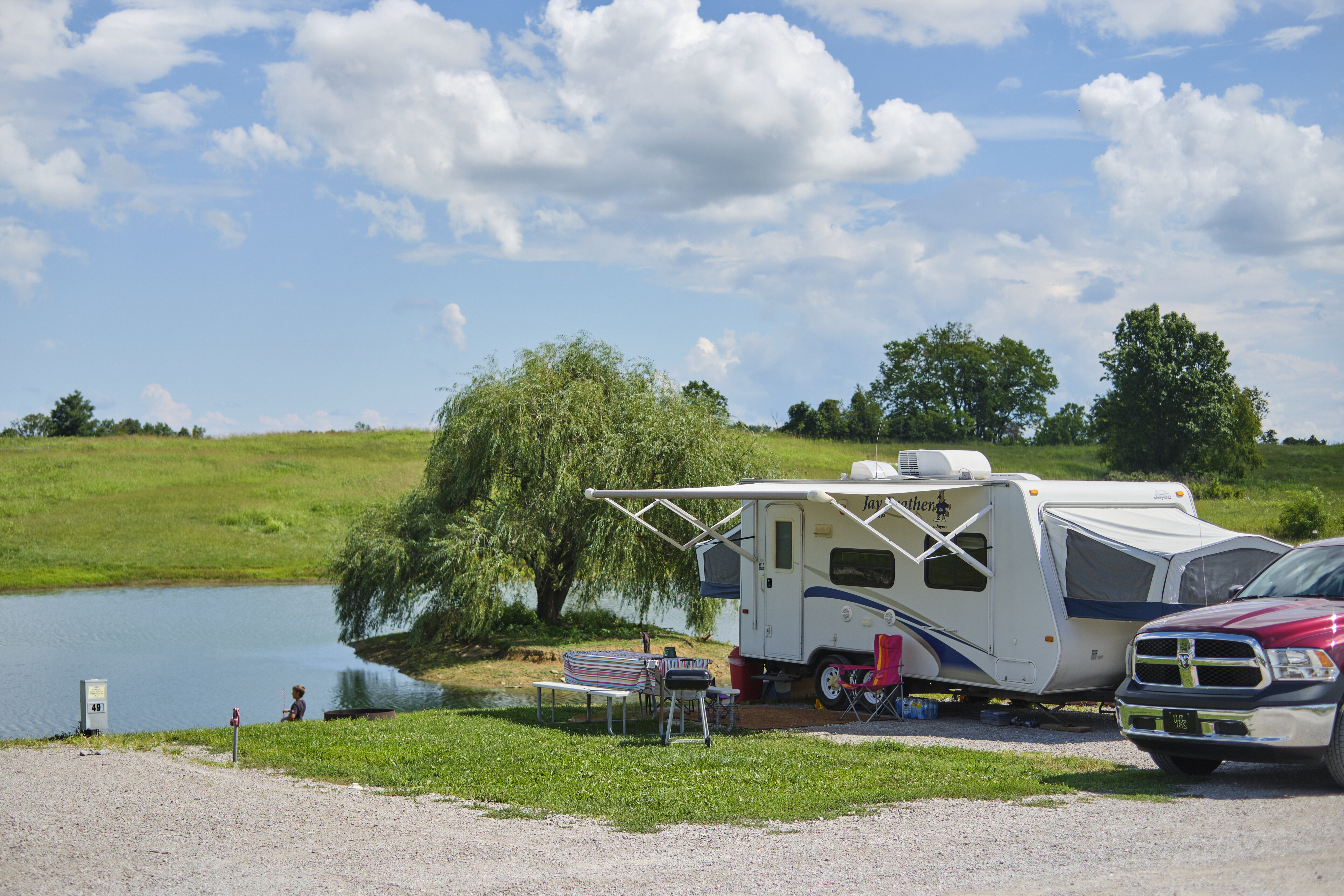 Whispering Hills RV Park
