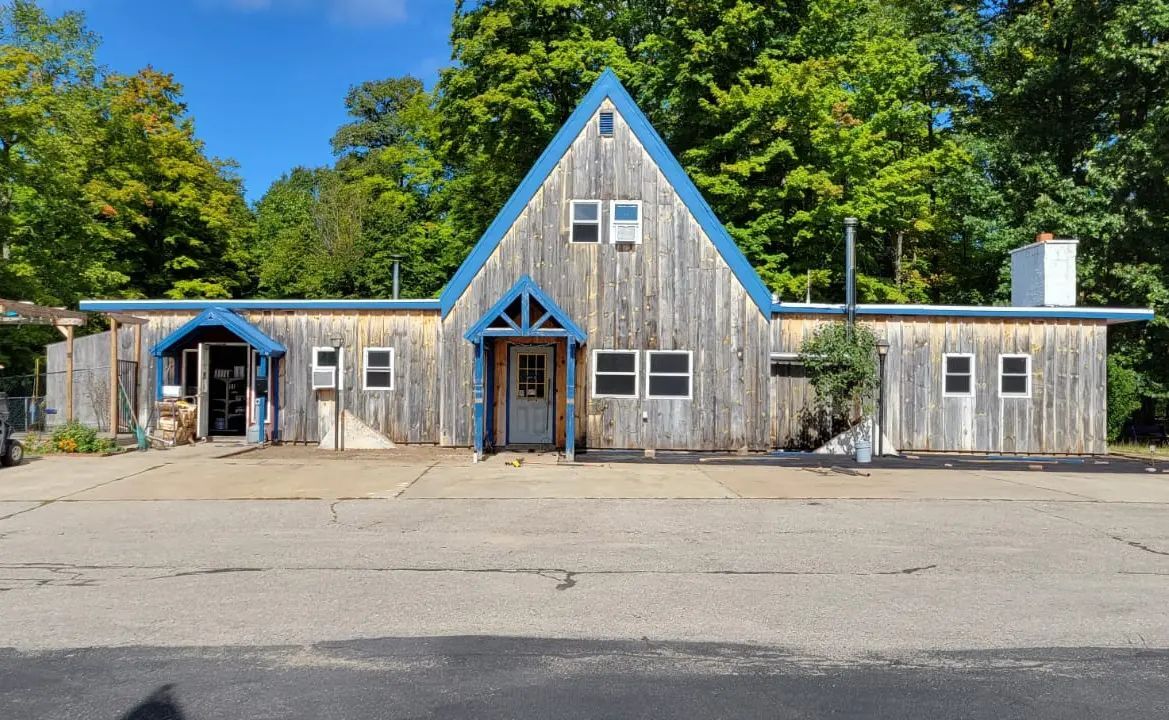 Chain-O-Lakes Campground