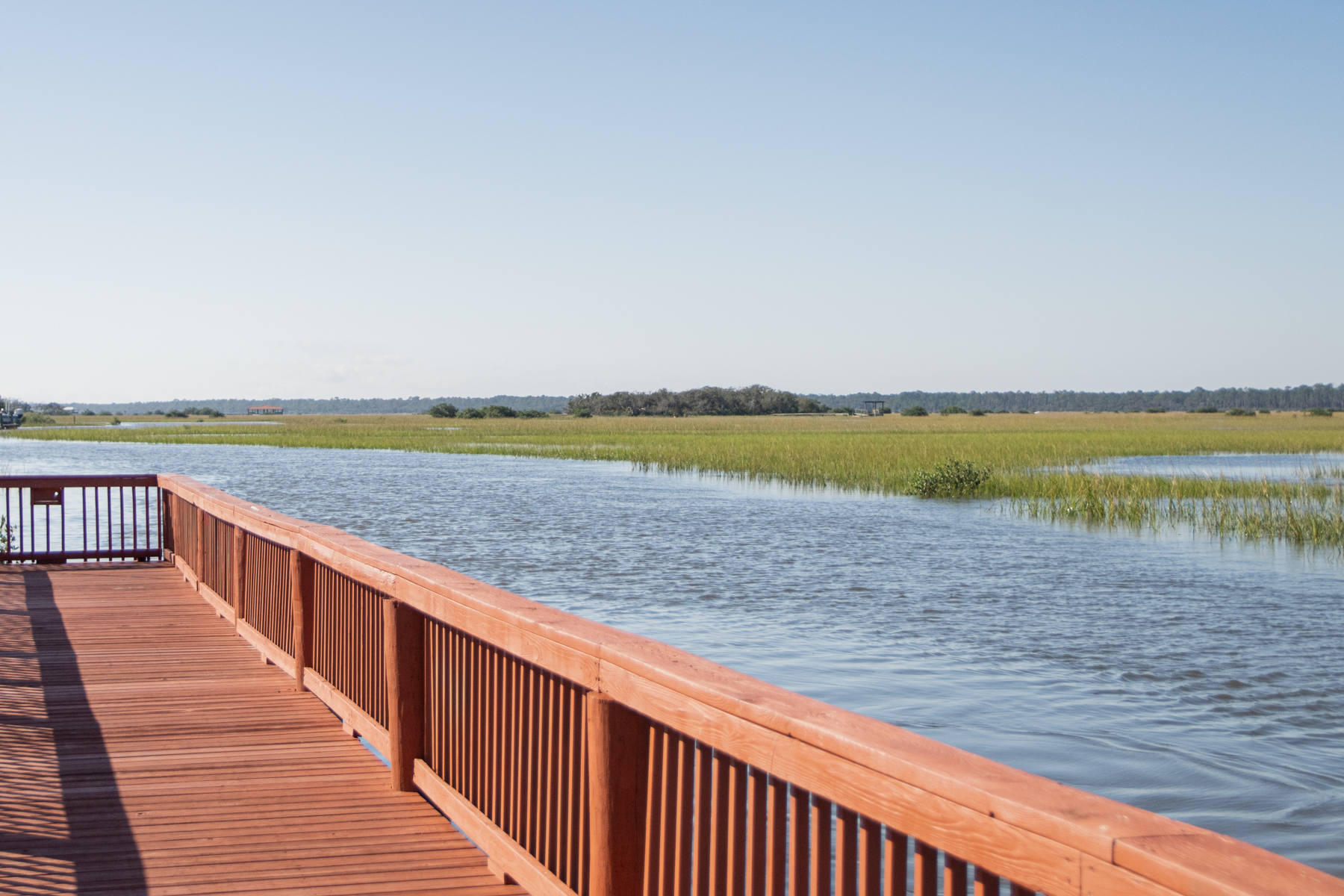 Ocean Grove RV Resort, St. Augustine, Florida