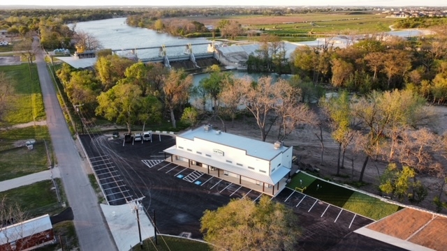 The Dam Park, New Braunfels, Texas
