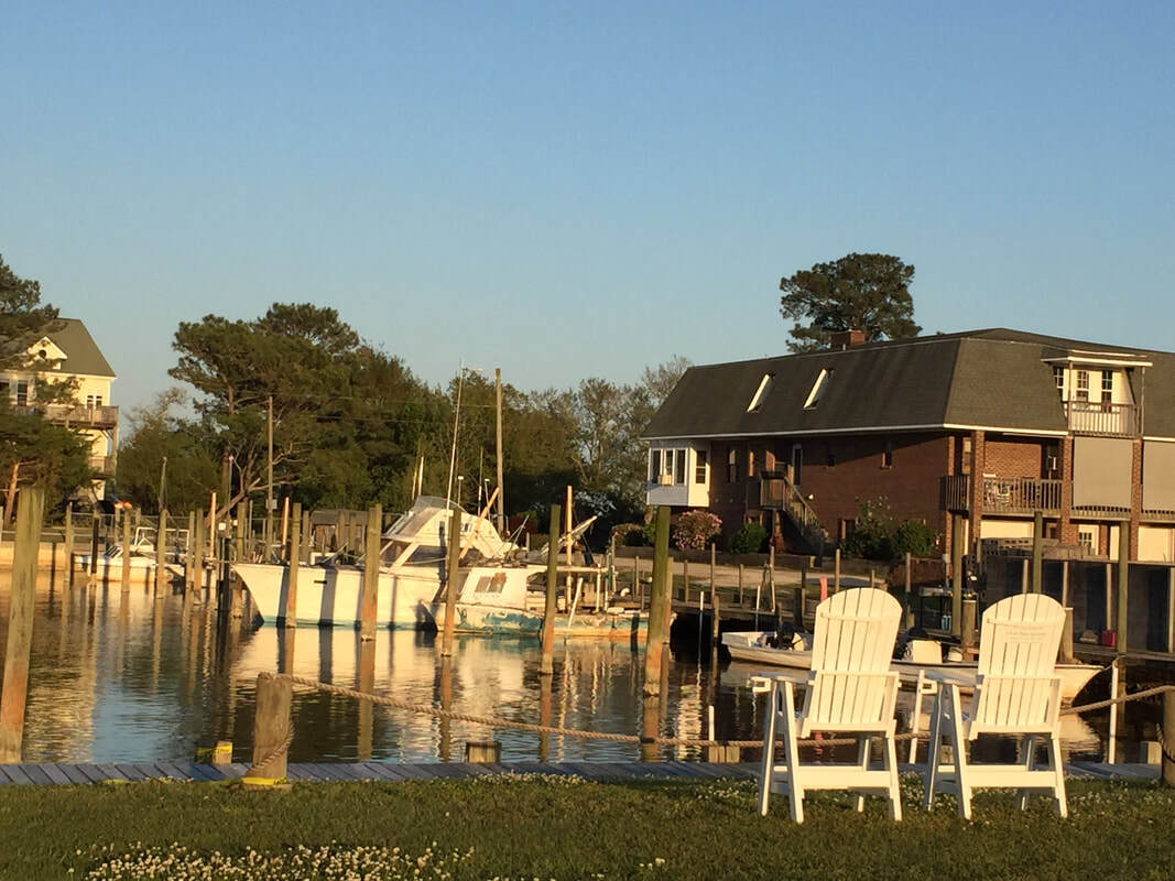 Seahaven Marine RV Park