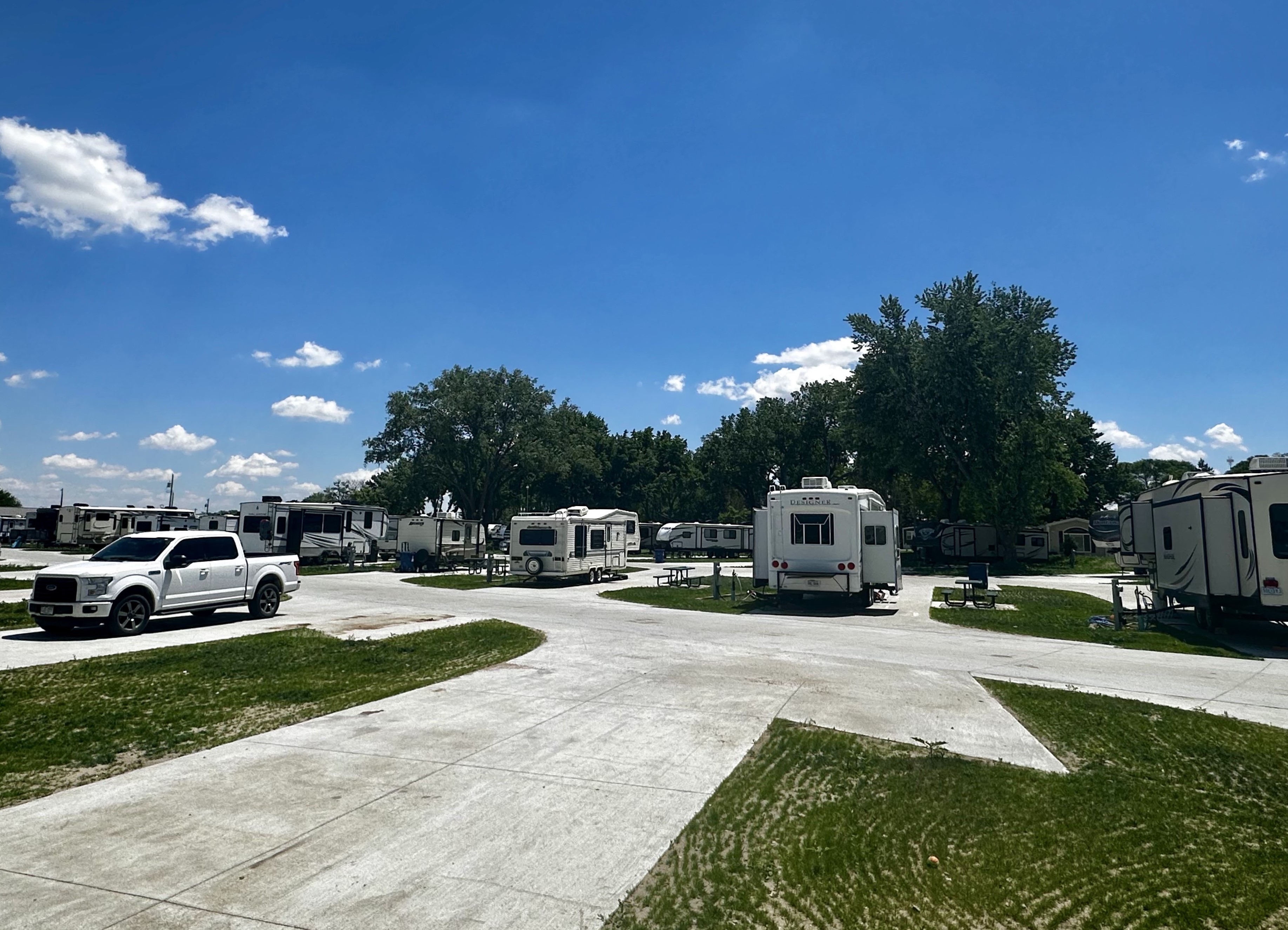 La Bonita RV, Norfolk, Nebraska