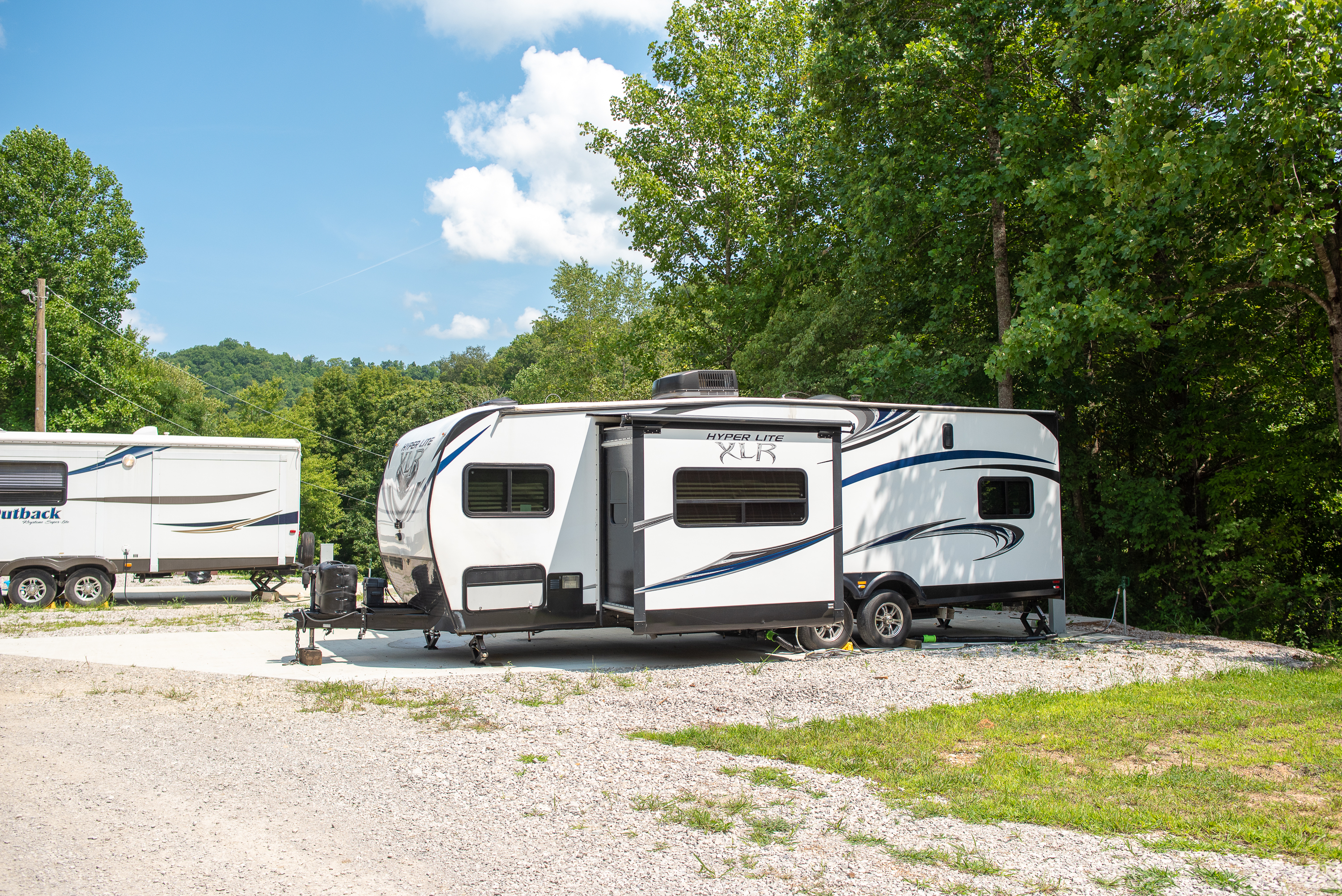 Cross Mountain Campground