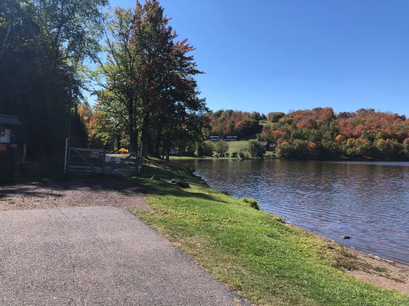 Weber Lake County Park