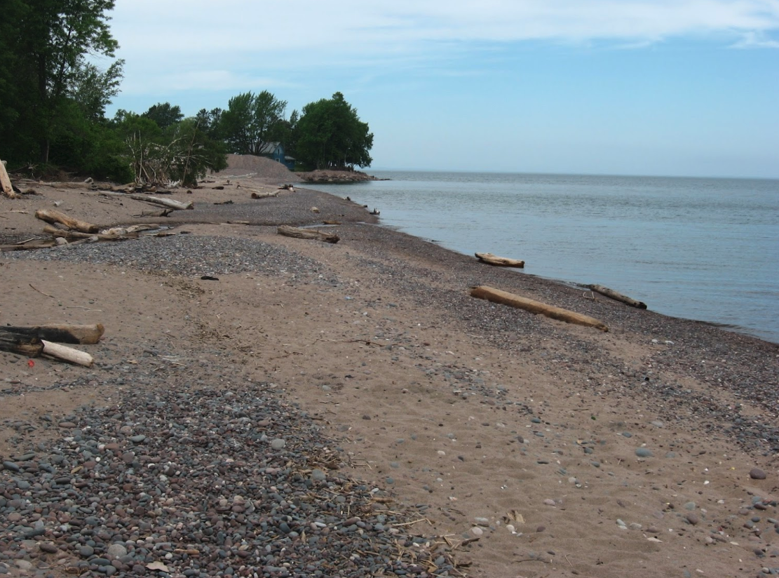 Little Girl's Point County Park