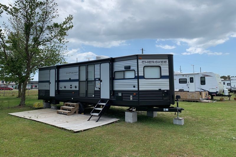 Silver Sands RV Park