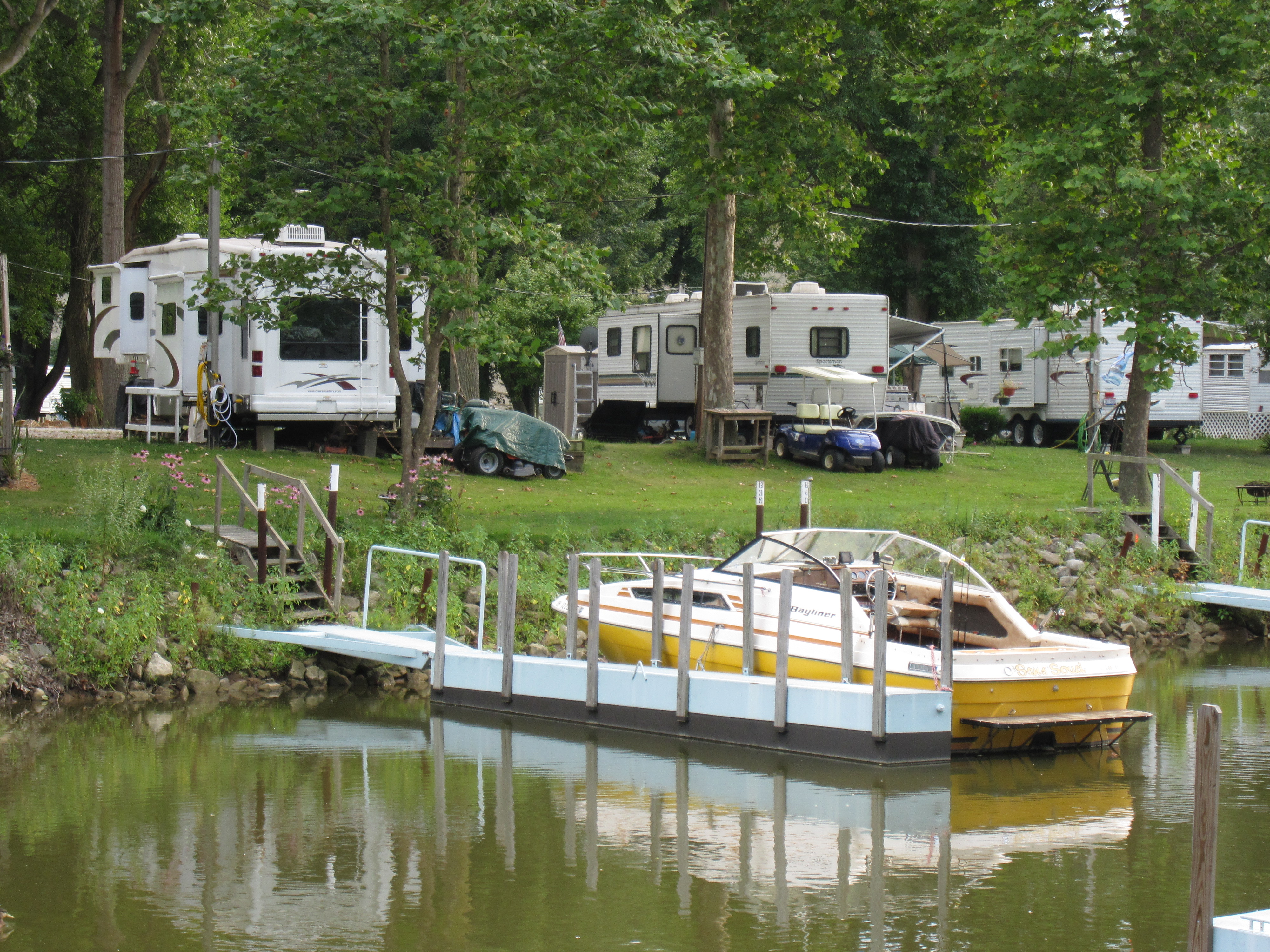 Riverview RV Park & Marina