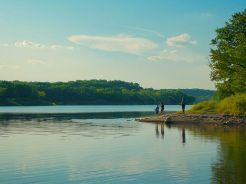 Dantzyn RV Park, Vian, Oklahoma