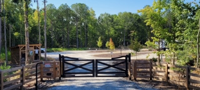 Basecamp Hartwell, Hartwell, Georgia