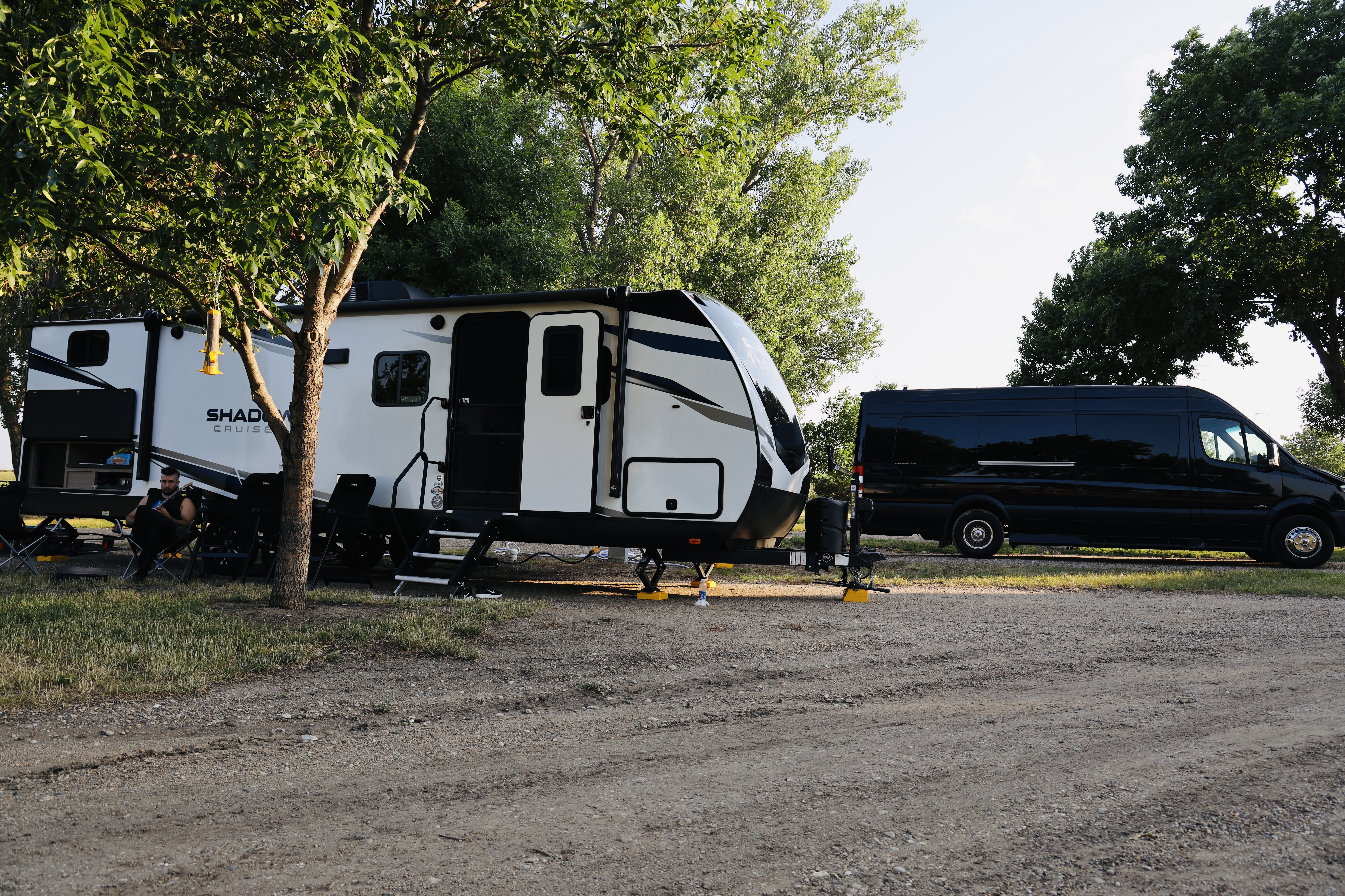 New Frontier Campground and RV Park