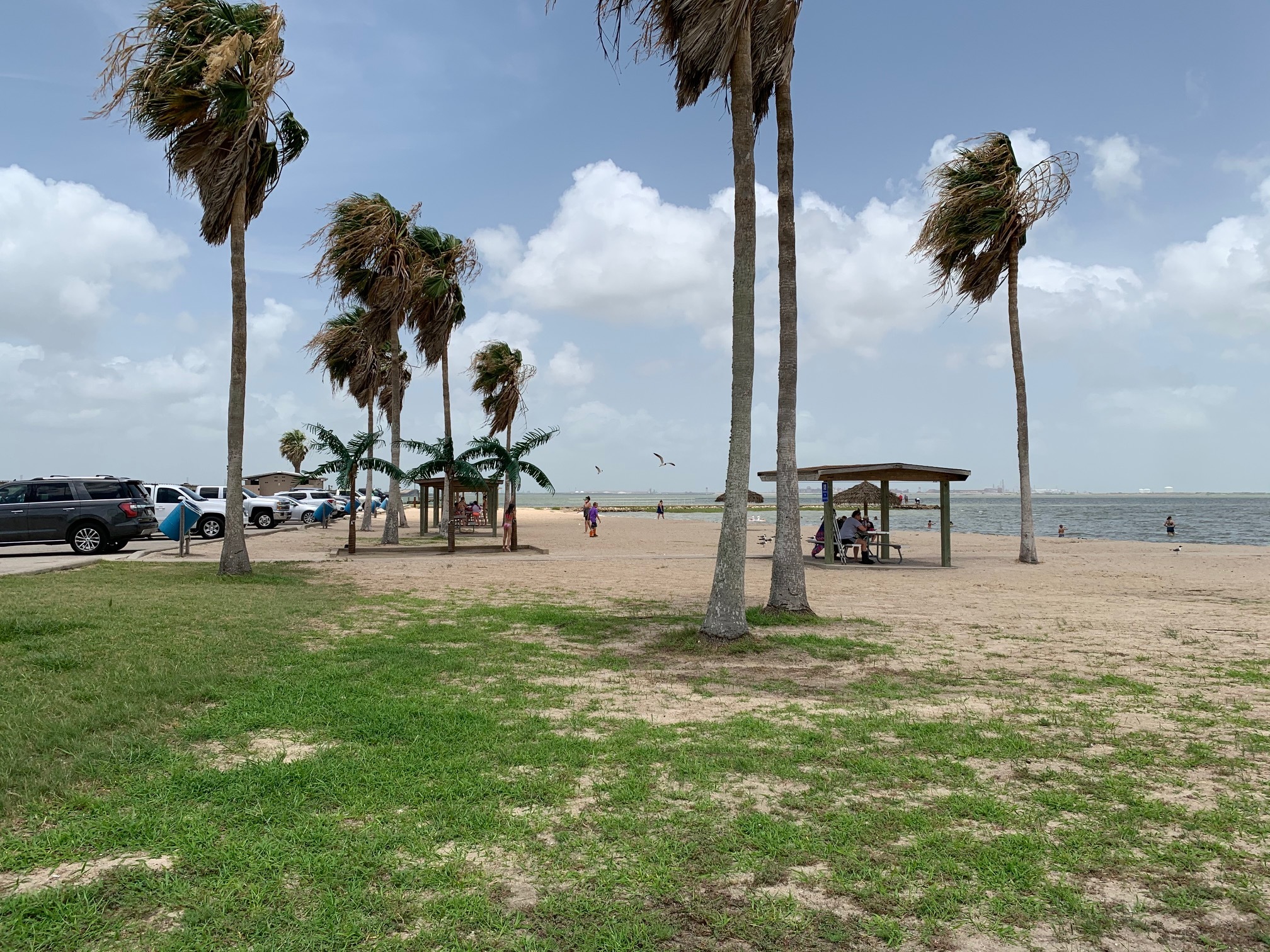 Lighthouse Beach RV Park