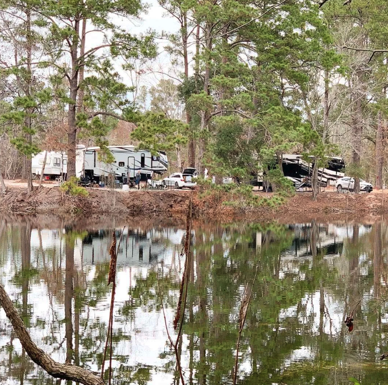 Summerville Lakes RV Park and Campground
