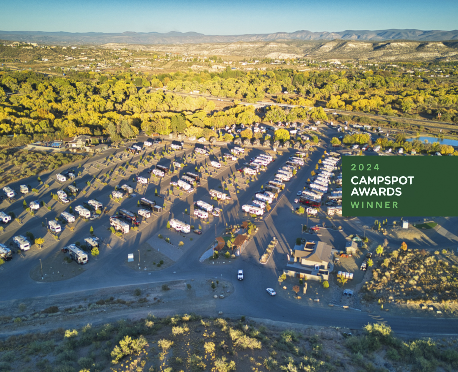 Verde Ranch RV Resort, Camp Verde, Arizona