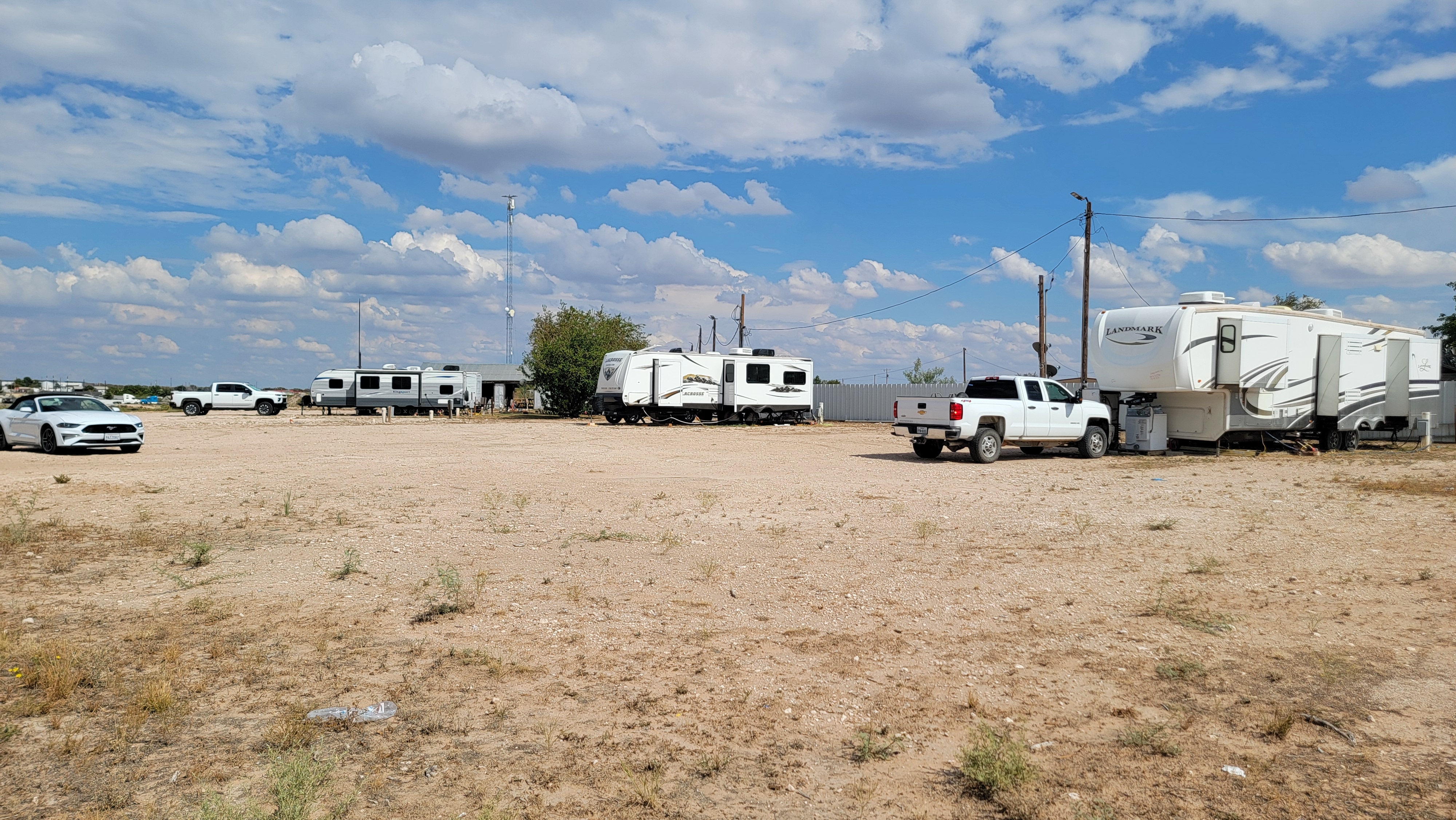 Gettin' Hitched, Odessa, Texas