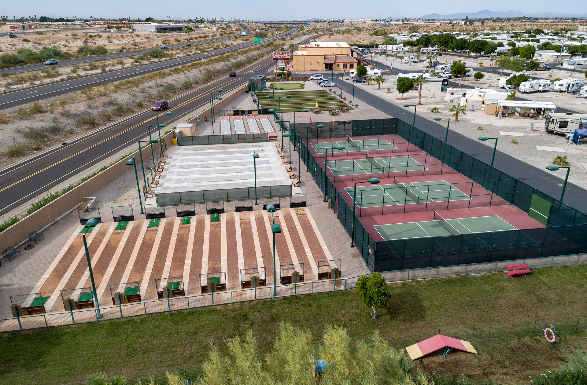 Sundance, Yuma, Arizona