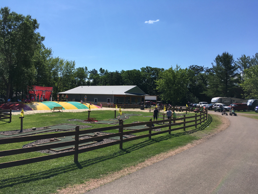 O'Neil Creek Campground