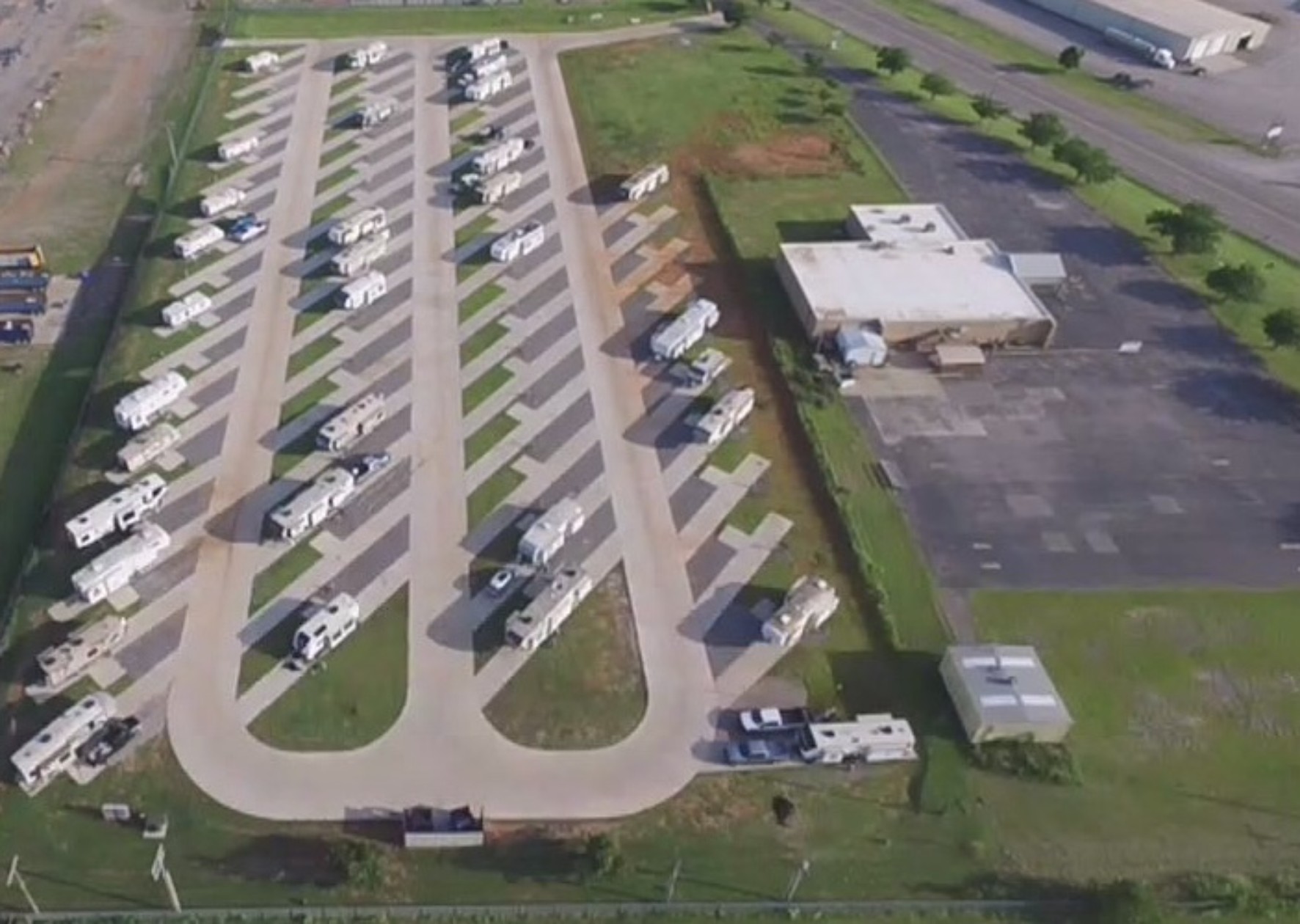 66 Country RV Park, El Reno, Oklahoma