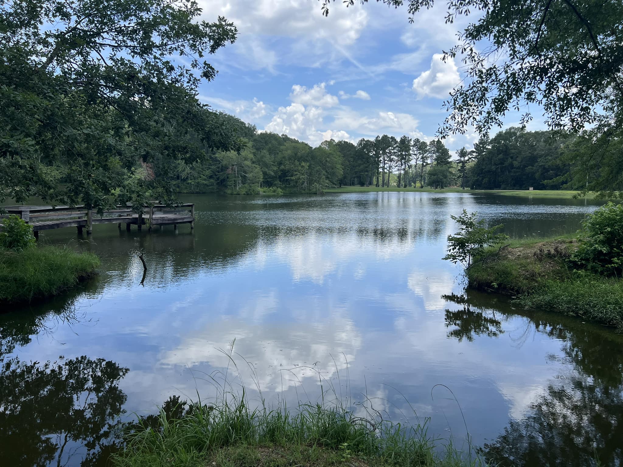Askew’s Landing RV Campground, Edwards, Mississippi