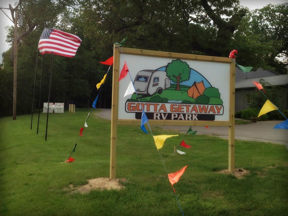 Gotta Getaway RV Park, Bellevue, Ohio