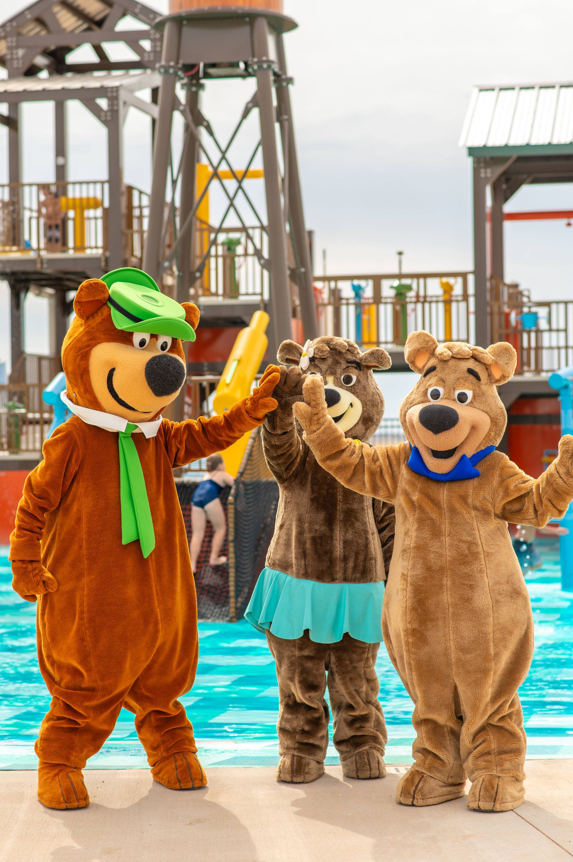 Yogi Bear's Jellystone Park™ Camp-Resort: Wichita Falls