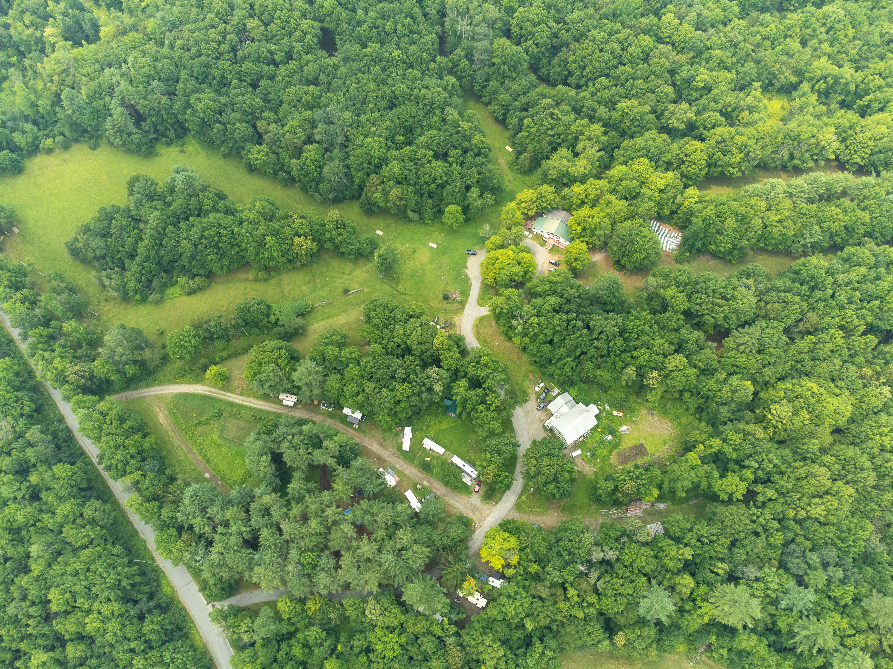 Troll Valley Campground