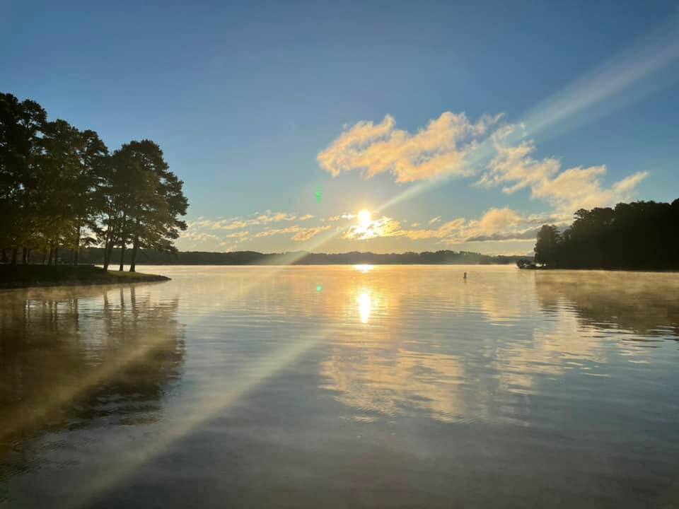 Yarberry Campground, Lenoir City, Tennessee