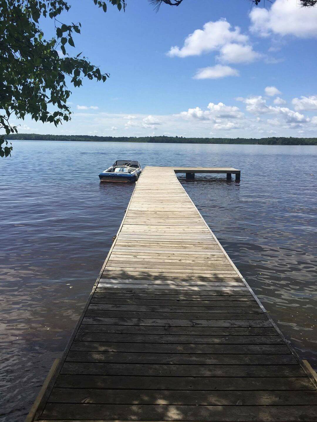 Peaceful Pines Resort