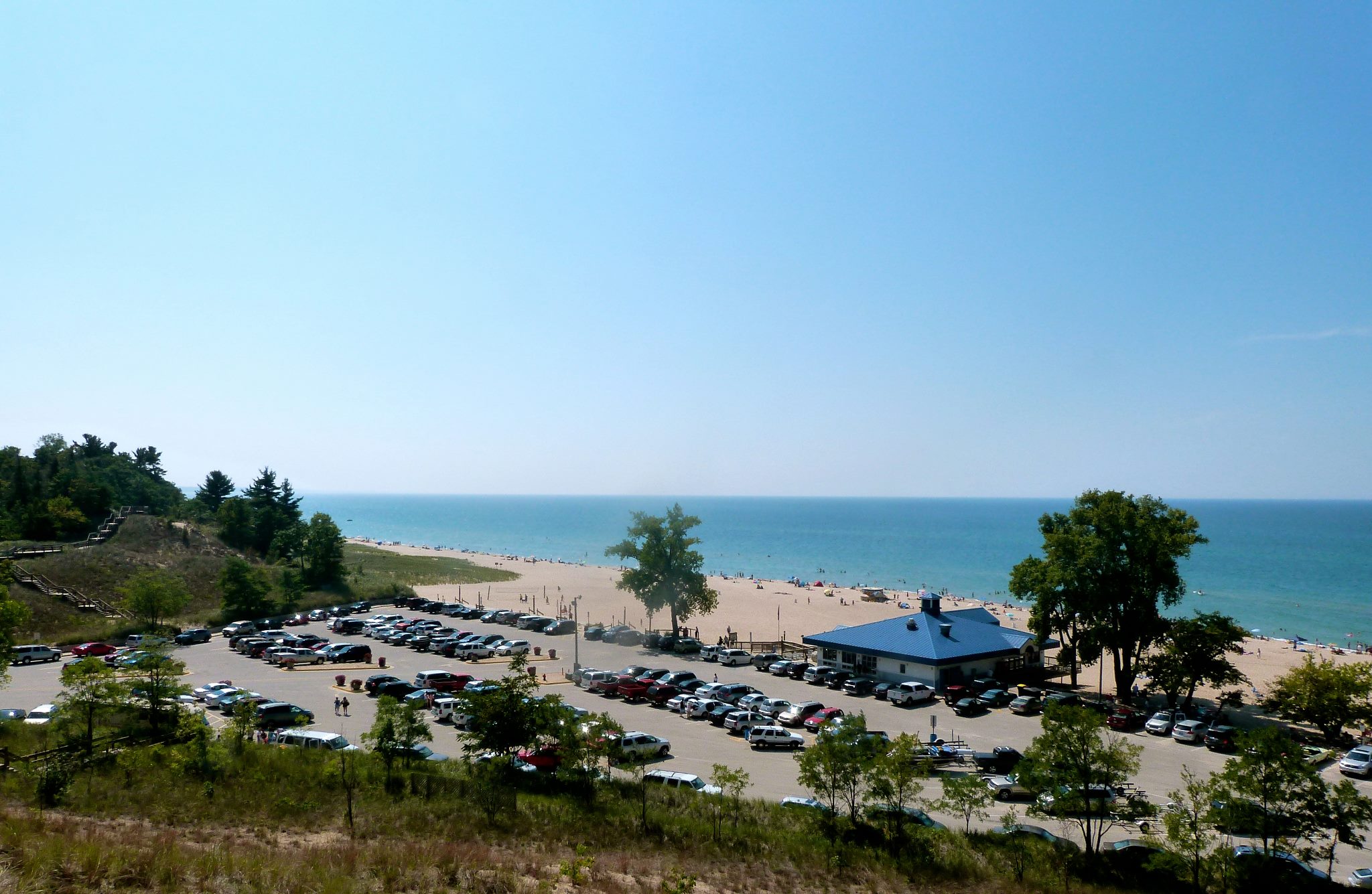 Weko Beach Campground