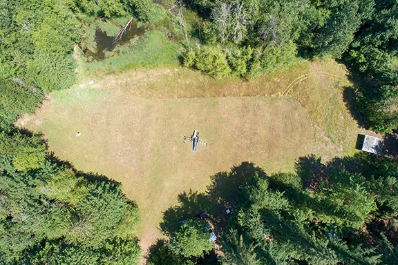 Barrier Dam Campground, Salkum, Washington