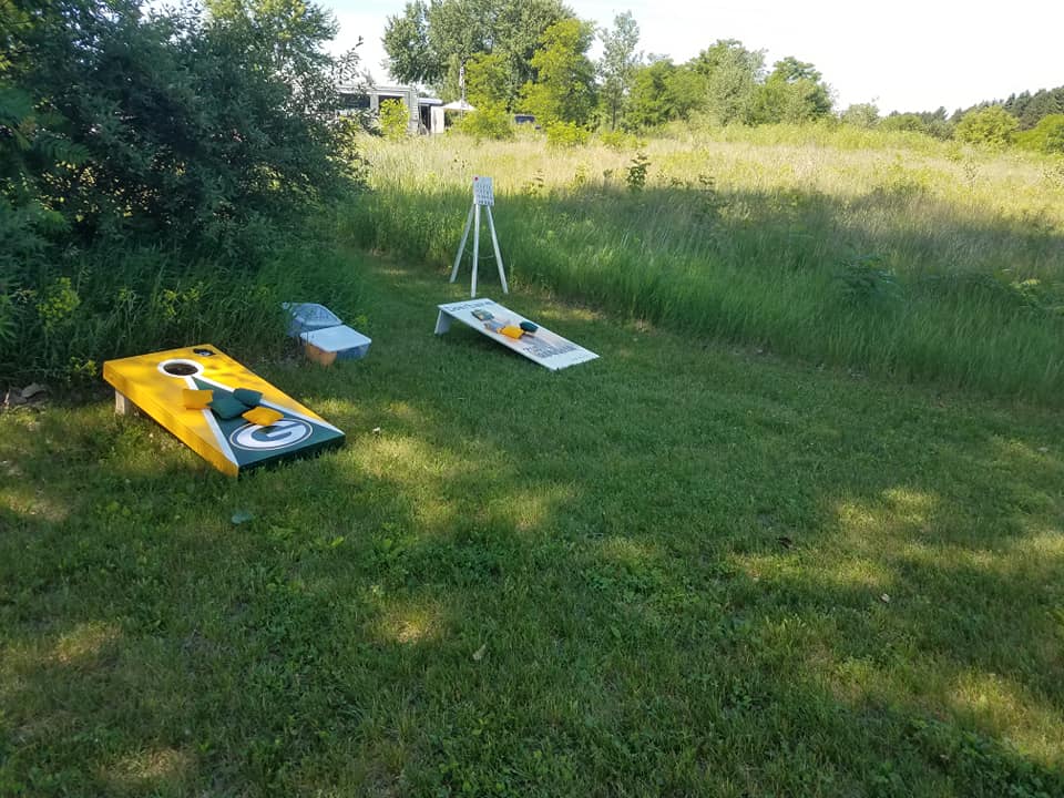 Deerhaven Campground, Waupaca, Wisconsin