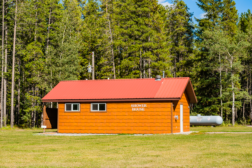 Glacier Meadow RV Park and Campground