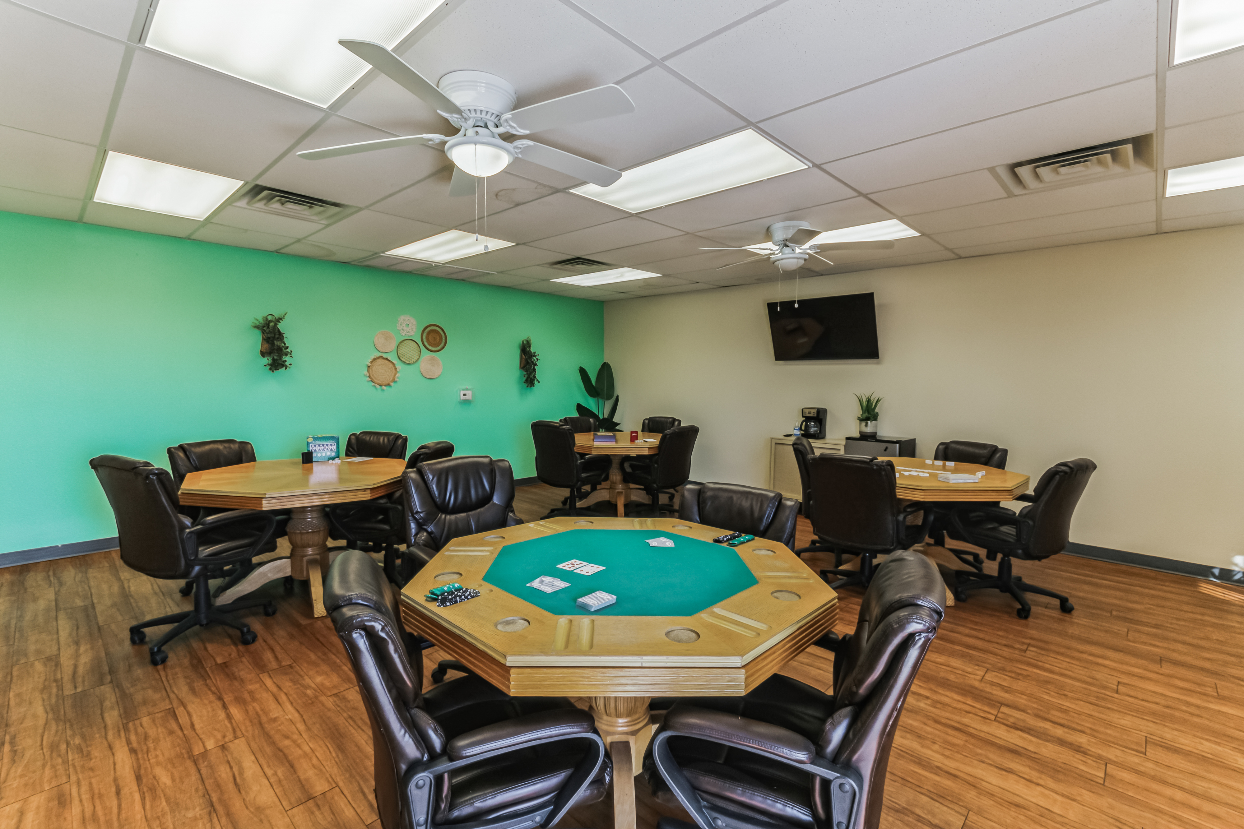 Las Quintas Oasis RV Resort (Age Restricted 55+)