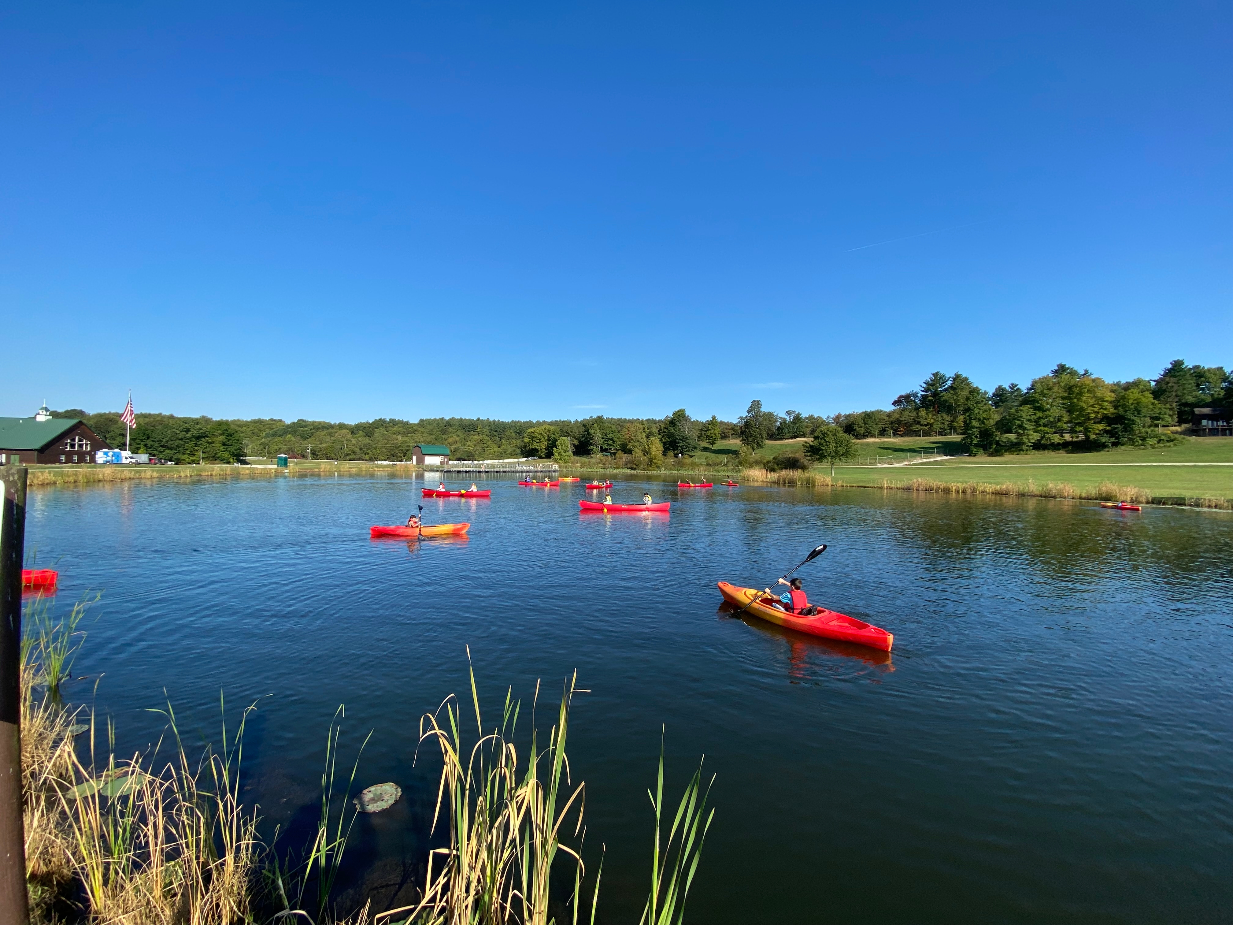 Deerassic Park Family Campground, Lore City, Ohio