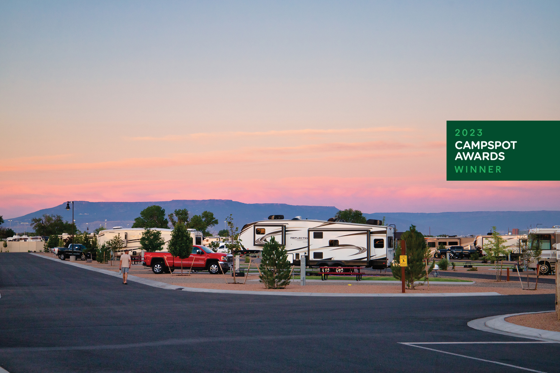 Canyon View RV Resort, Grand Junction, Colorado