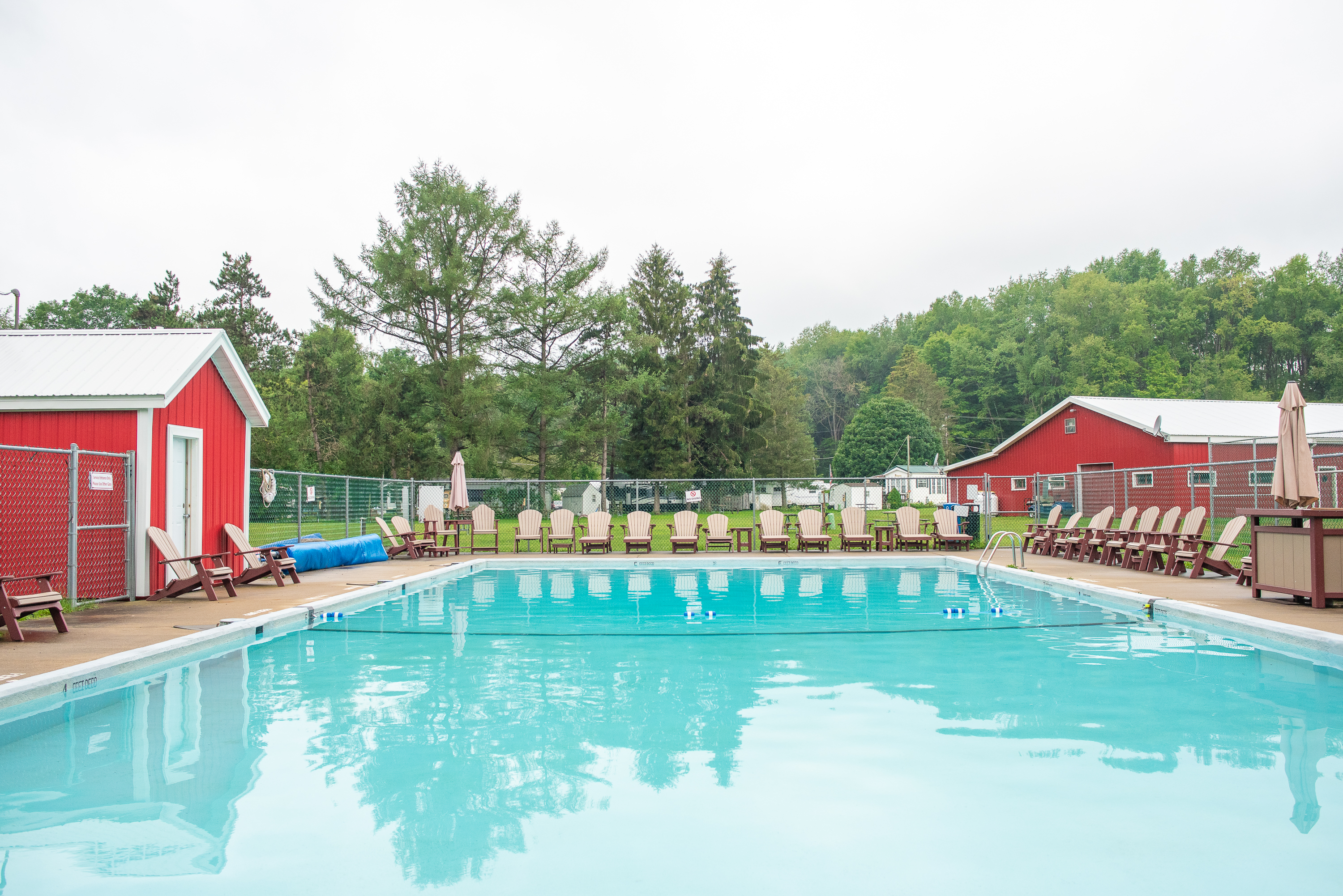 Yogi Bear's Jellystone Park™ Camp-Resort: Chautauqua County, NY