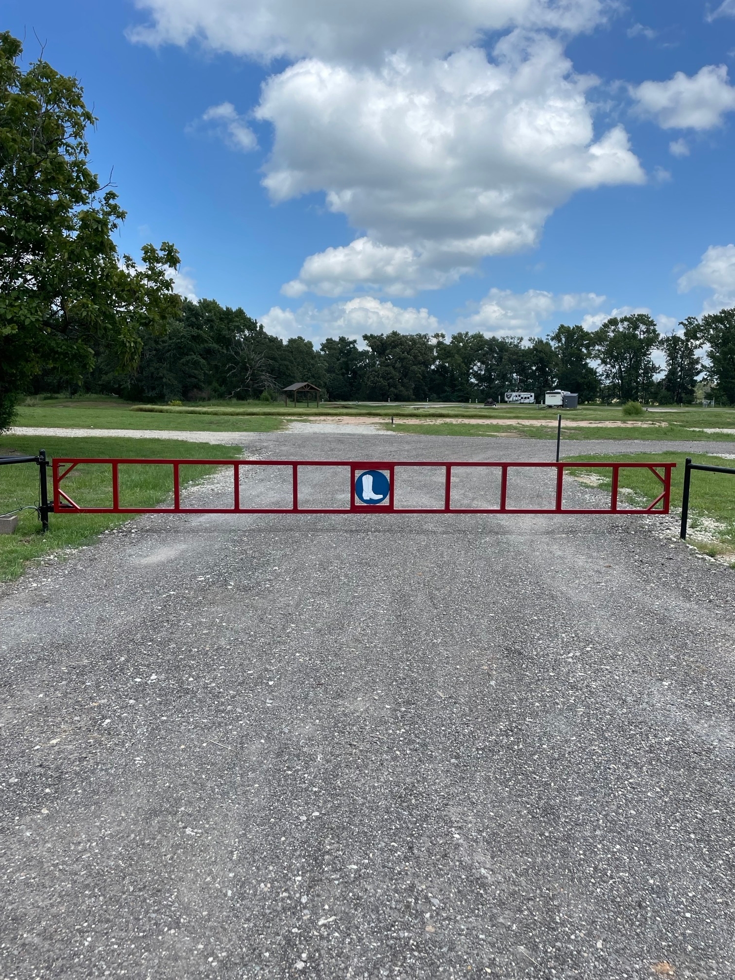 Texas Livin' RV Park, Canton, Texas