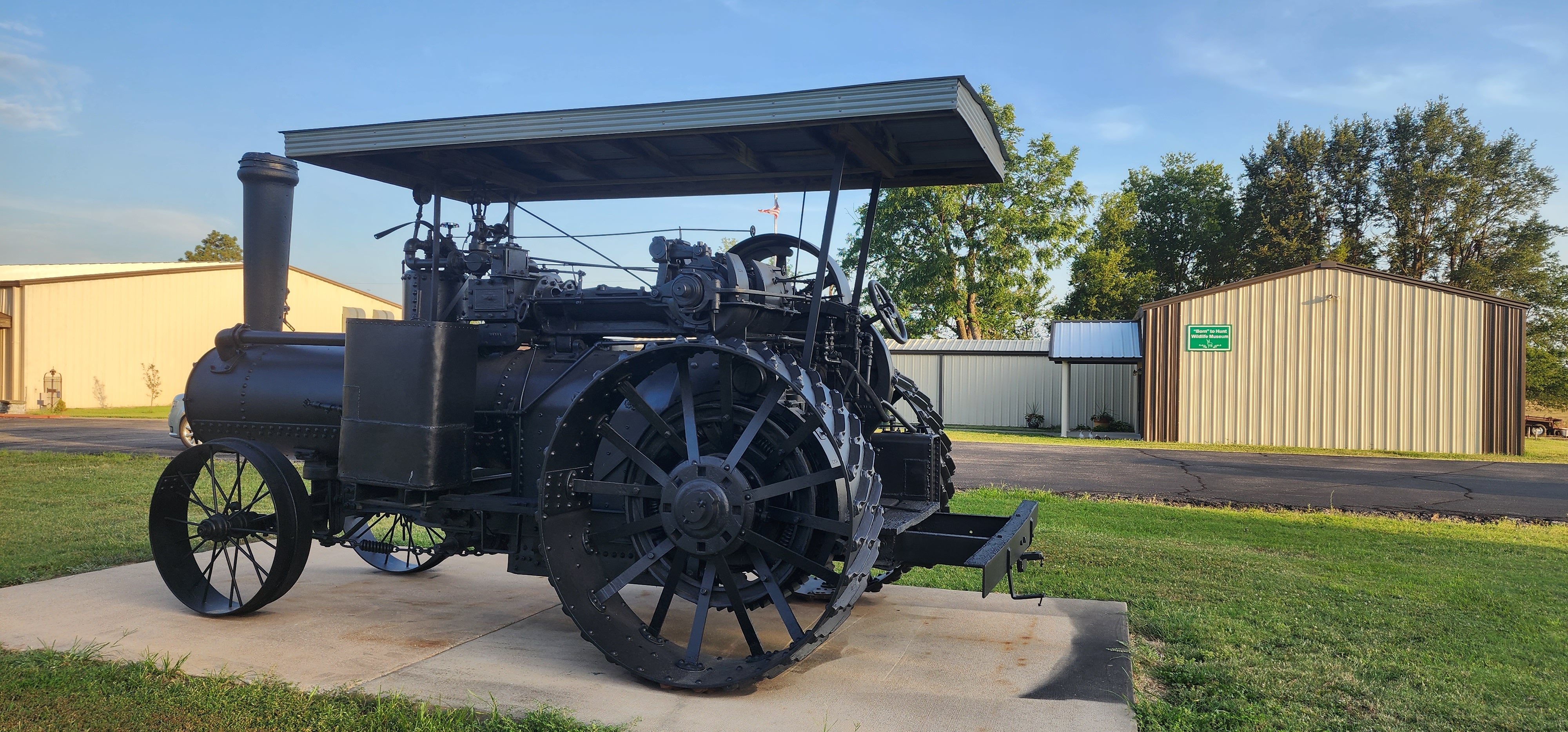 Mission RV Park, Saint Paul, Kansas