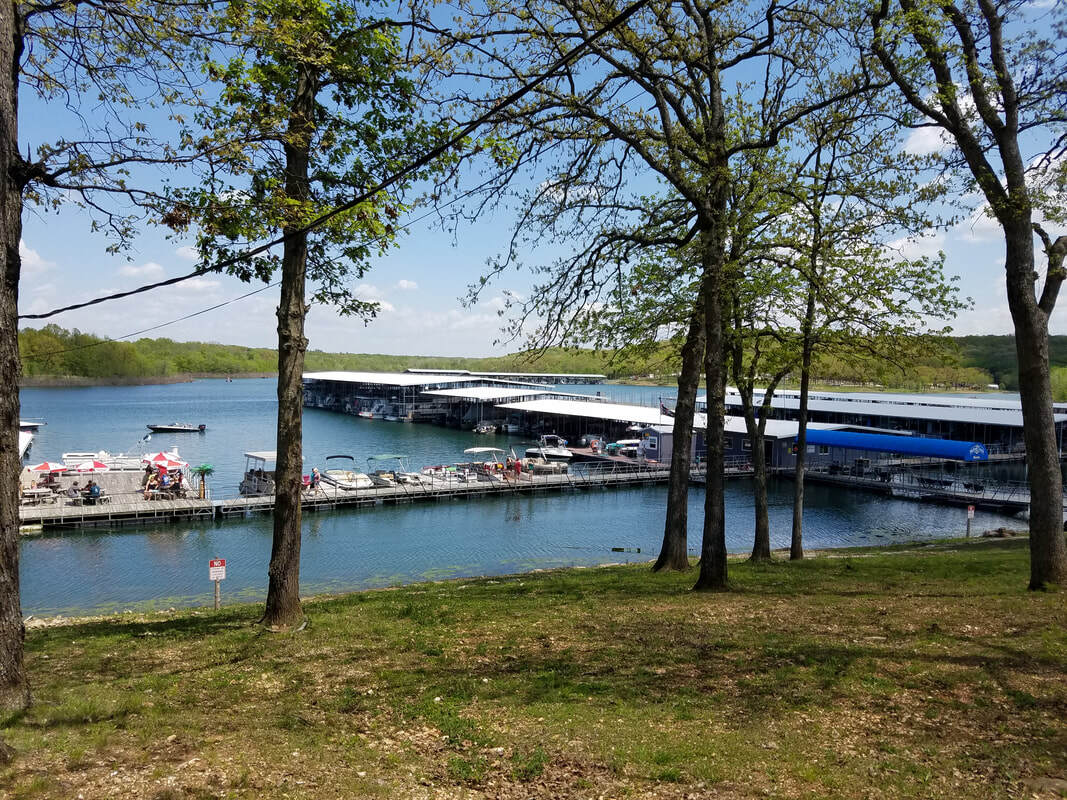 Mutton Creek Marina & Campgrounds