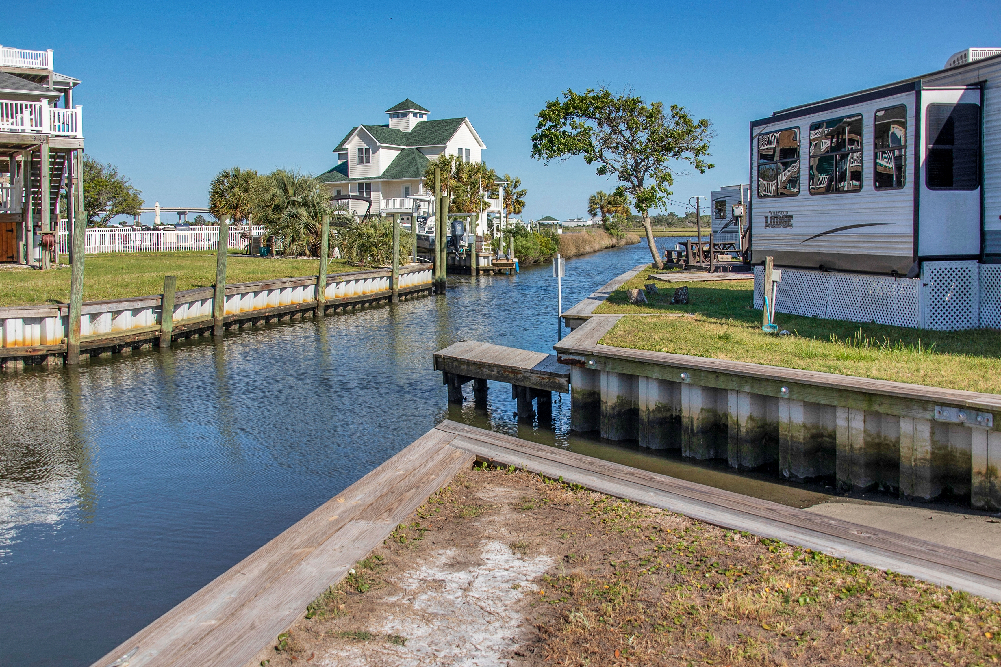 The Inlet at Lanier Pointe, Holly Ridge, North Carolina